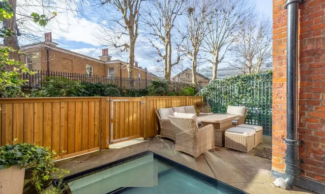 Недвижимость Lower Sloane Street, Chelsea: 14