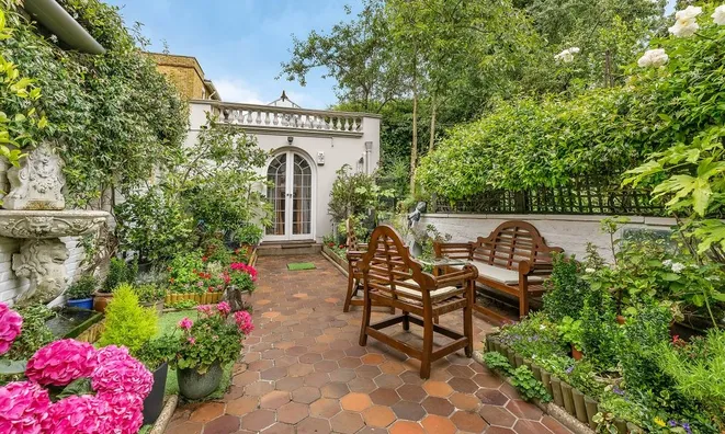 Недвижимость 102 Cheyne Walk, Chelsea: 1