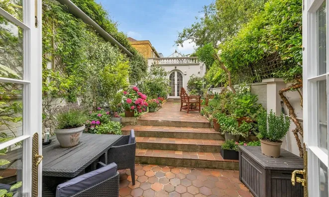 Недвижимость 102 Cheyne Walk, Chelsea: 2