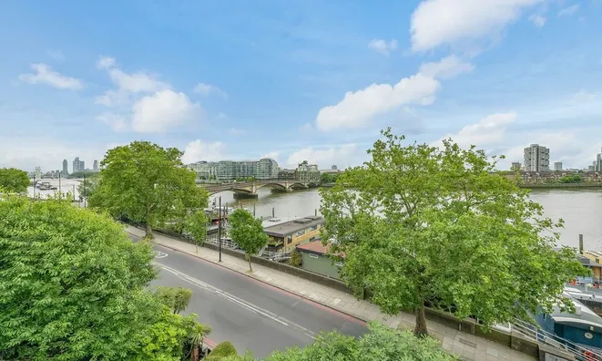Недвижимость 102 Cheyne Walk, Chelsea: 6