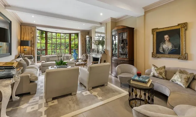 Недвижимость 102 Cheyne Walk, Chelsea: 8