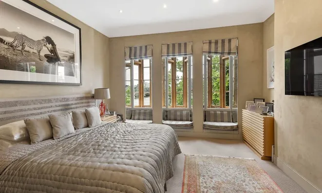 Недвижимость 102 Cheyne Walk, Chelsea: 12