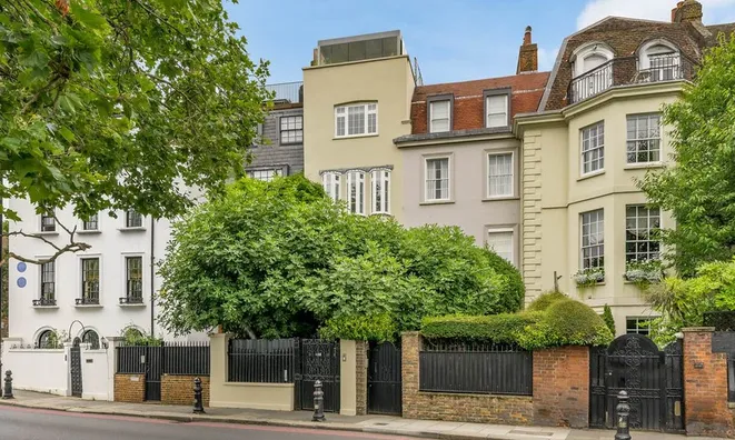 Недвижимость 102 Cheyne Walk, Chelsea: 13