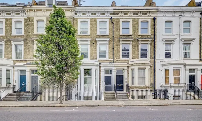 Недвижимость Finborough Road: 5