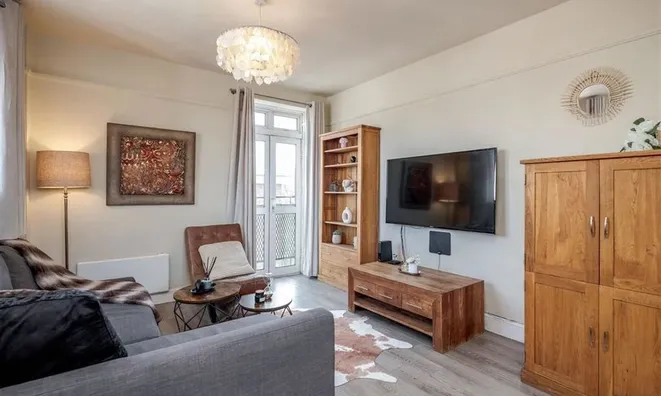 Недвижимость Fulham Road, Brompton Cross: 4