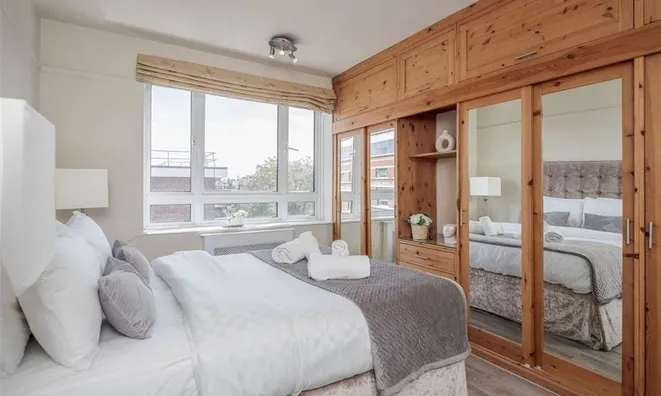 Недвижимость Fulham Road, Brompton Cross: 6
