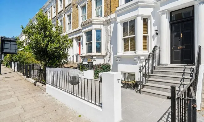 Недвижимость Edith Grove, Chelsea: 6