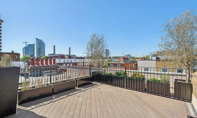 Недвижимость Edith Grove, Chelsea: 7