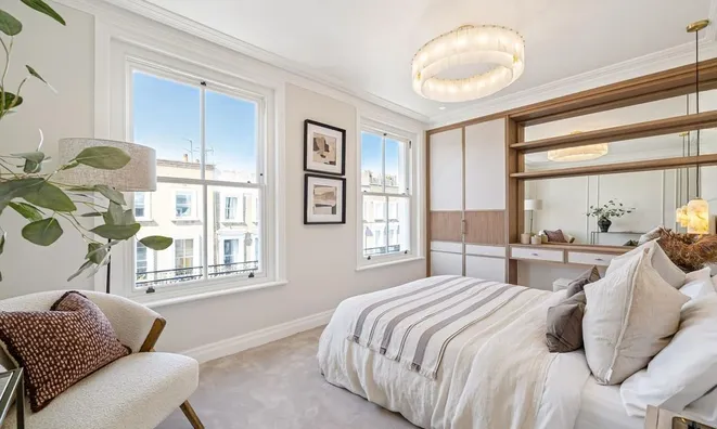 Недвижимость Edith Grove, Chelsea: 15