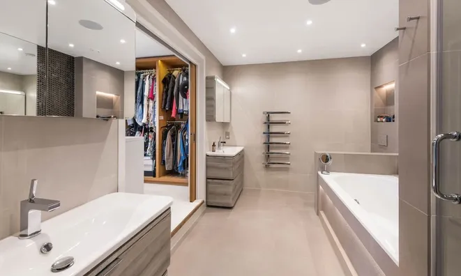 Недвижимость 50 Carlyle Court, Chelsea Harbour: 2