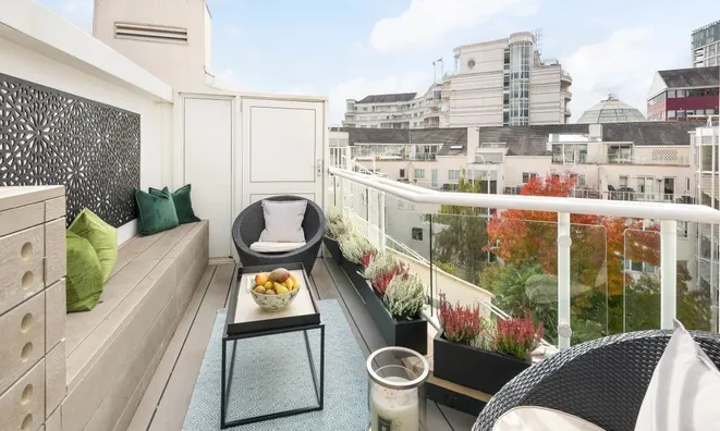 Недвижимость 50 Carlyle Court, Chelsea Harbour: 4