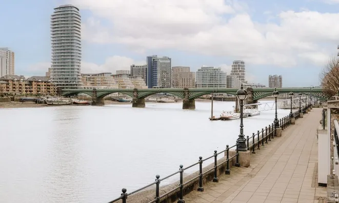 Недвижимость 50 Carlyle Court, Chelsea Harbour: 5