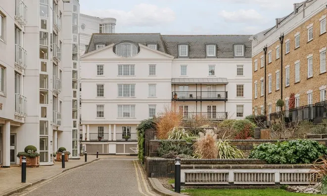 Недвижимость 50 Carlyle Court, Chelsea Harbour: 6