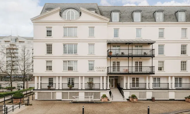Недвижимость 50 Carlyle Court, Chelsea Harbour: 8