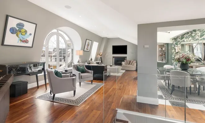 Недвижимость 50 Carlyle Court, Chelsea Harbour: 9