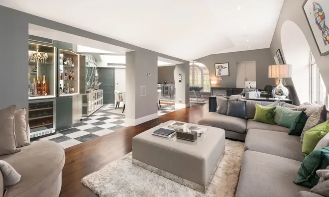 Недвижимость 50 Carlyle Court, Chelsea Harbour: 10