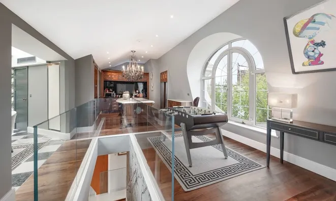 Недвижимость 50 Carlyle Court, Chelsea Harbour: 12