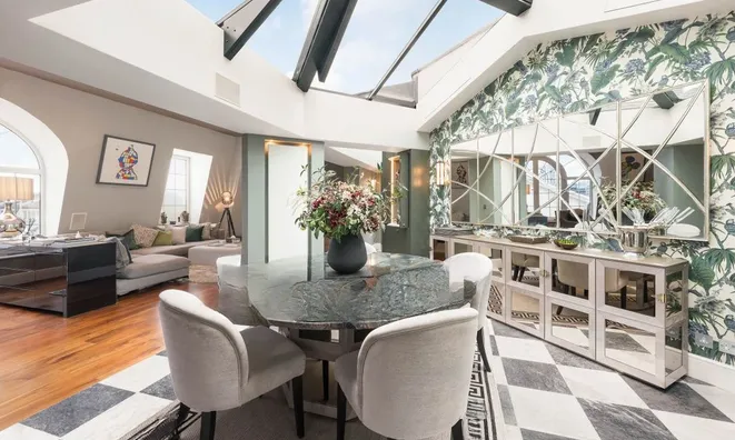 Недвижимость 50 Carlyle Court, Chelsea Harbour: 13