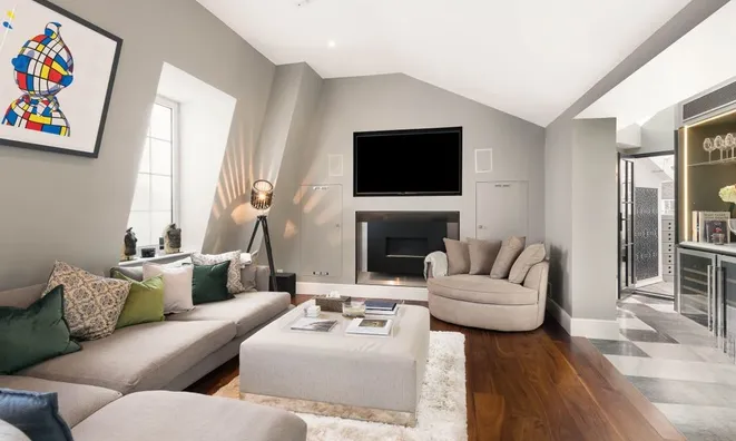 Недвижимость 50 Carlyle Court, Chelsea Harbour: 14