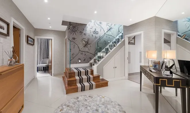 Недвижимость 50 Carlyle Court, Chelsea Harbour: 15