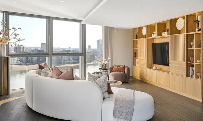 Недвижимость Tower East, Chelsea Waterfront, Lots Road: 12