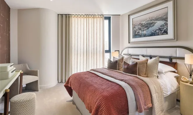 Недвижимость Tower East, Chelsea Waterfront, Lots Road: 14