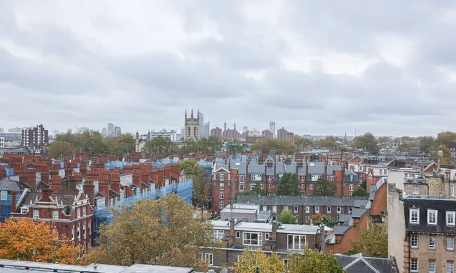 Недвижимость Sloane Avenue, Chelsea: 7