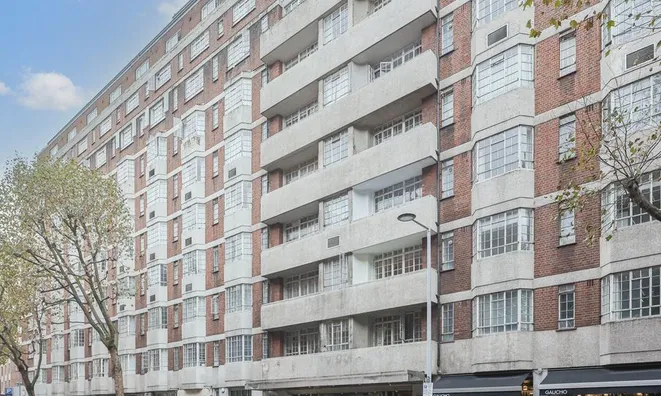 Недвижимость Sloane Avenue, Chelsea: 9