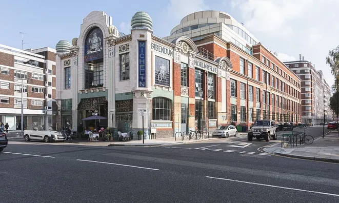 Недвижимость Sloane Avenue, Chelsea: 10