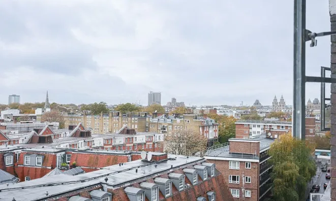 Недвижимость Sloane Avenue, Chelsea: 15