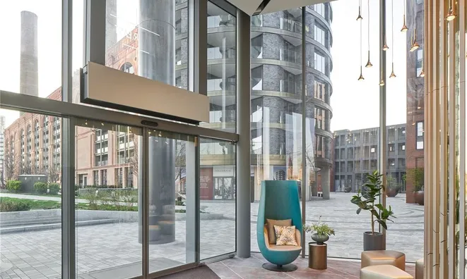 Недвижимость Tower East, Chelsea Waterfront, Lots Road: 6