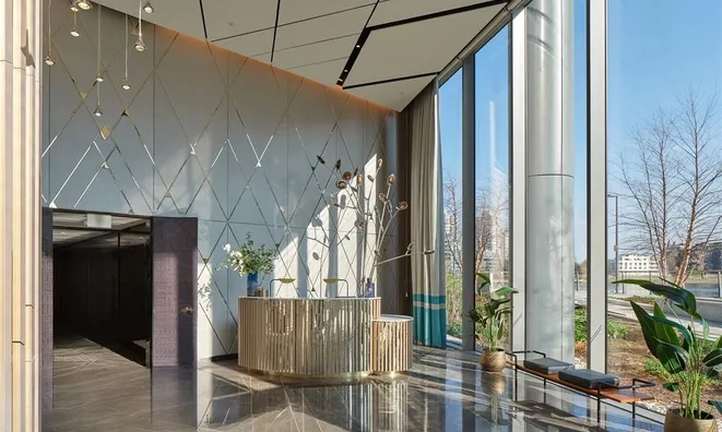 Недвижимость Tower East, Chelsea Waterfront, Lots Road: 7