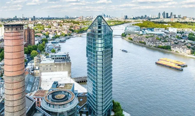 Недвижимость Tower East, Chelsea Waterfront, Lots Road: 9