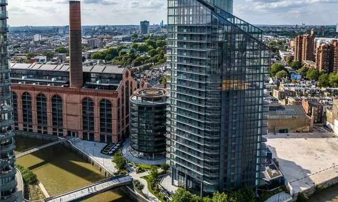 Недвижимость Tower East, Chelsea Waterfront, Lots Road: 10