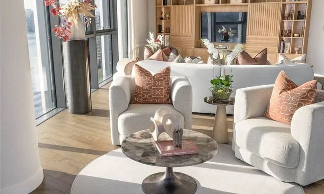 Недвижимость Tower East, Chelsea Waterfront, Lots Road: 11