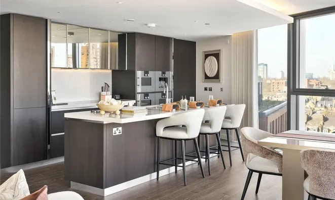 Недвижимость Tower East, Chelsea Waterfront, Lots Road: 12