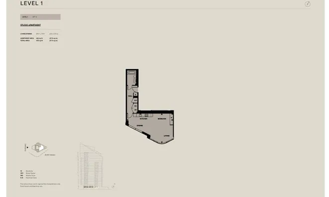 Недвижимость Tower East, Chelsea Waterfront, Lots Road: 19