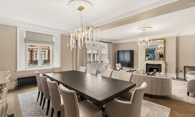 Недвижимость Basil Mansions: 9