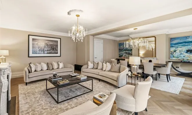Недвижимость Basil Mansions: 10
