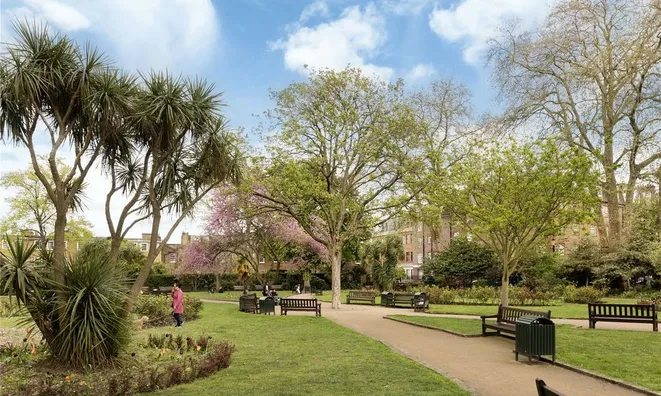 Недвижимость Britten Street, Chelsea: 4