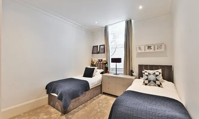 Недвижимость Oakfield Street, Chelsea: 4