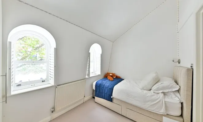 Недвижимость Oakfield Street, Chelsea: 6