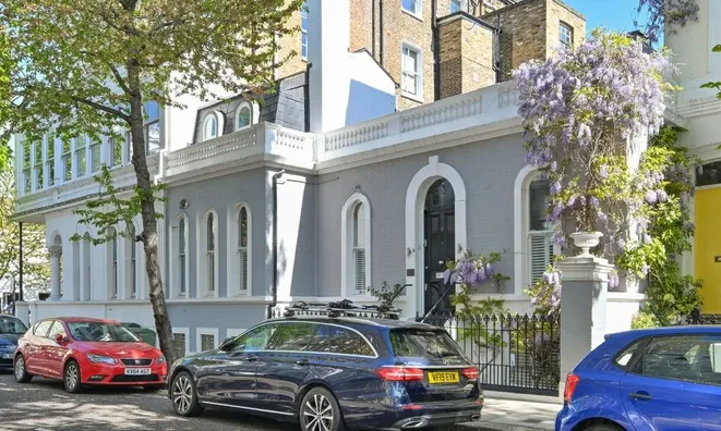 Недвижимость Oakfield Street, Chelsea: 9