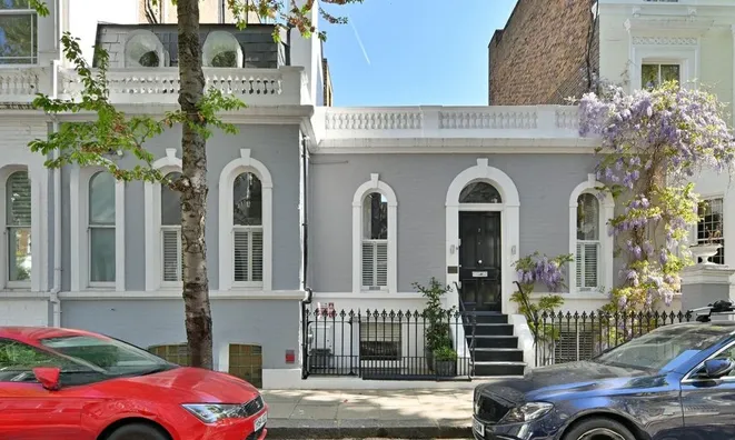 Недвижимость Oakfield Street, Chelsea: 11