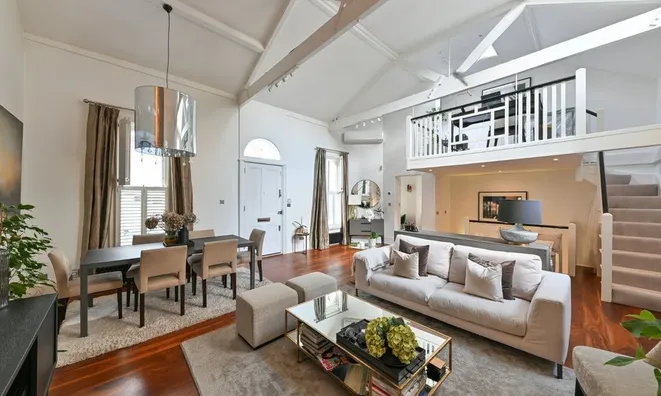 Недвижимость Oakfield Street, Chelsea: 14