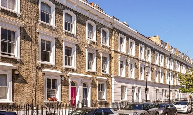 Недвижимость Ifield Road, Chelsea: 6