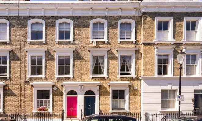 Недвижимость Ifield Road, Chelsea: 7