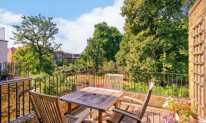 Недвижимость Ifield Road, Chelsea: 8