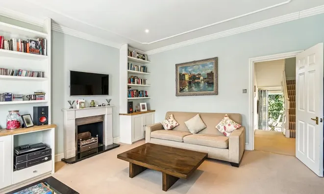 Недвижимость Ifield Road, Chelsea: 9