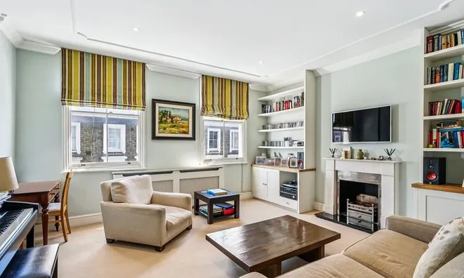 Недвижимость Ifield Road, Chelsea: 10